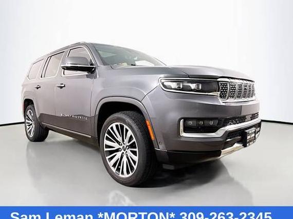 JEEP GRAND WAGONEER 2022 1C4SJVGJXNS166314 image JEEP GRAND WAGONEER 2022 1C4SJVGJXNS166314 image